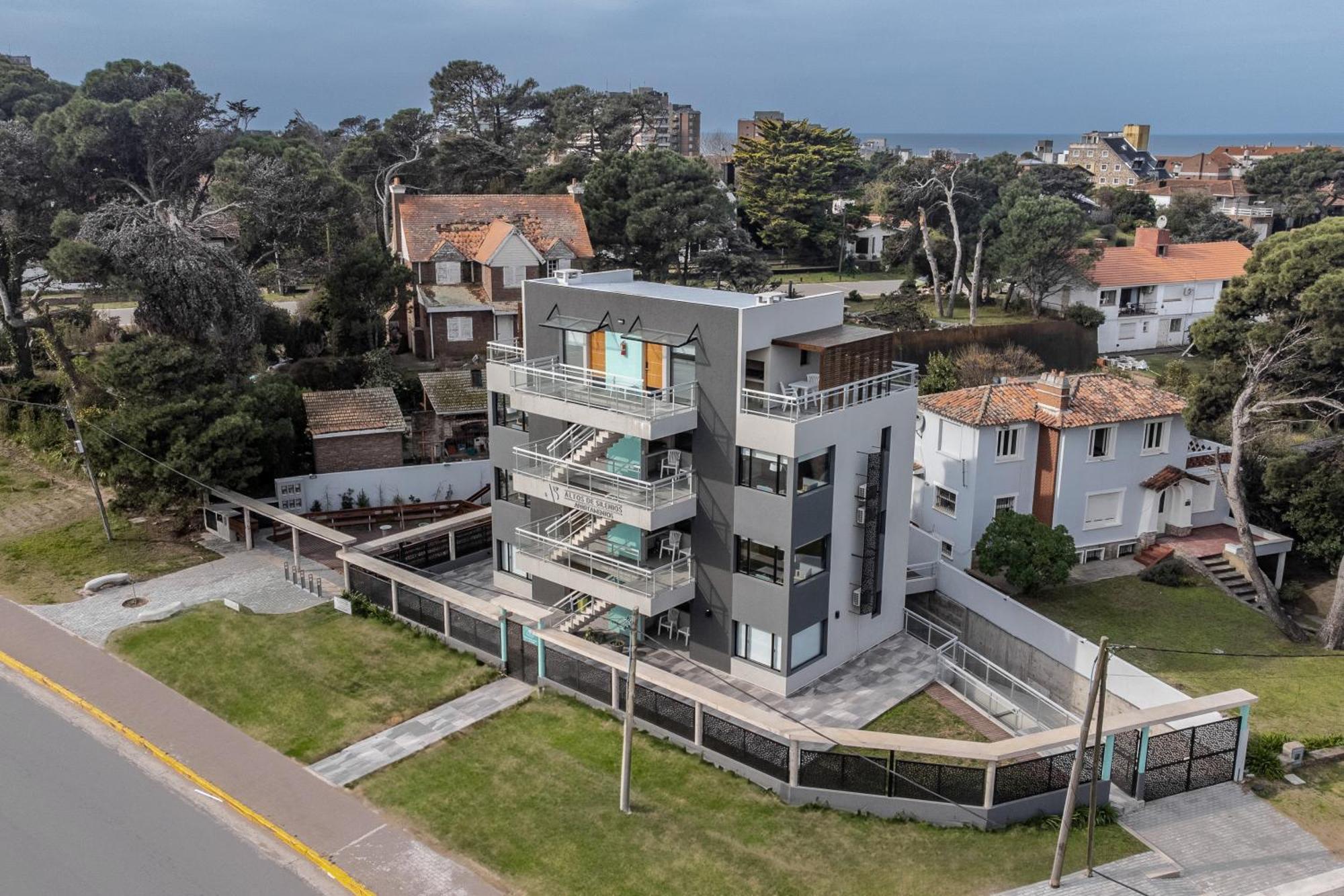 Altos De Silenios Apartamento